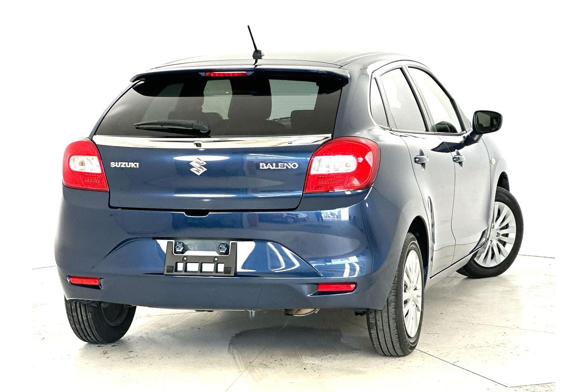 2022 Suzuki Baleno GL EW Series II