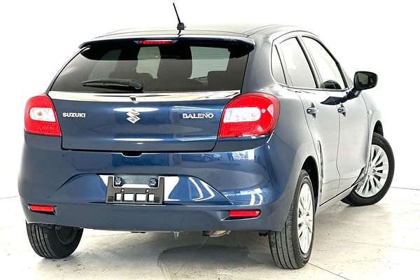 2022 Suzuki Baleno GL EW Series II