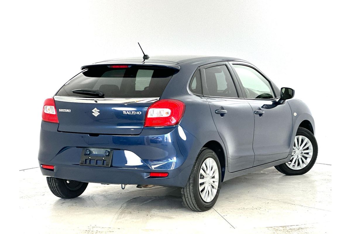 2022 Suzuki Baleno GL EW Series II
