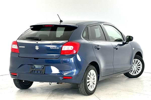 2022 Suzuki Baleno GL EW Series II