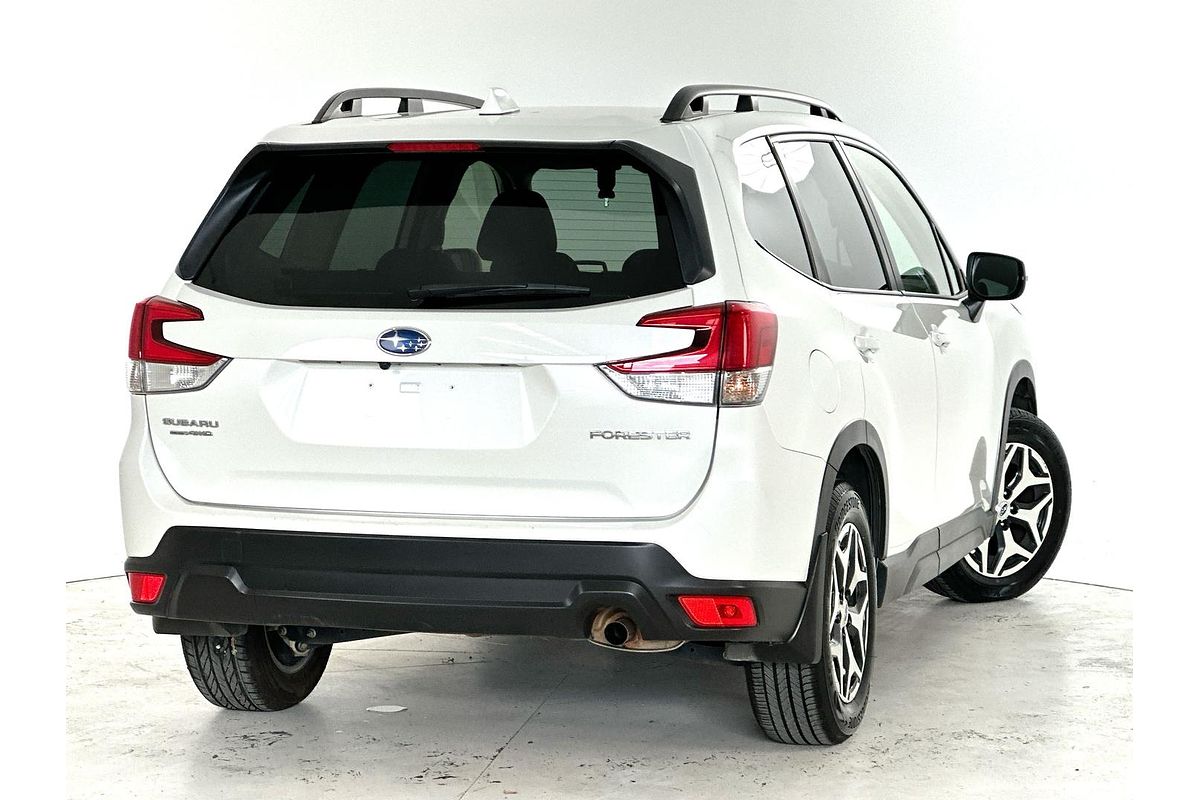 2023 Subaru Forester 2.5i S5