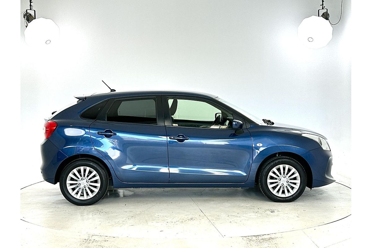 2022 Suzuki Baleno GL EW Series II