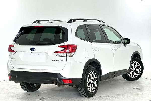2023 Subaru Forester 2.5i S5