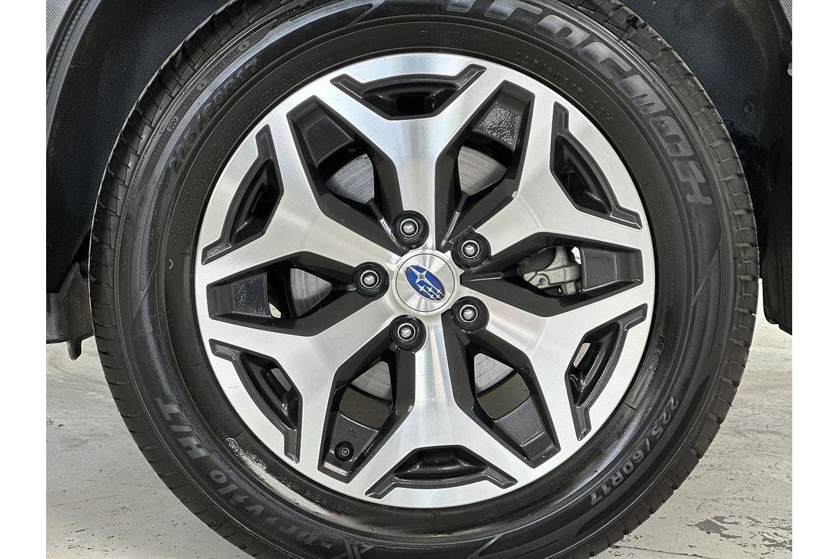 2023 Subaru Forester 2.5i S5