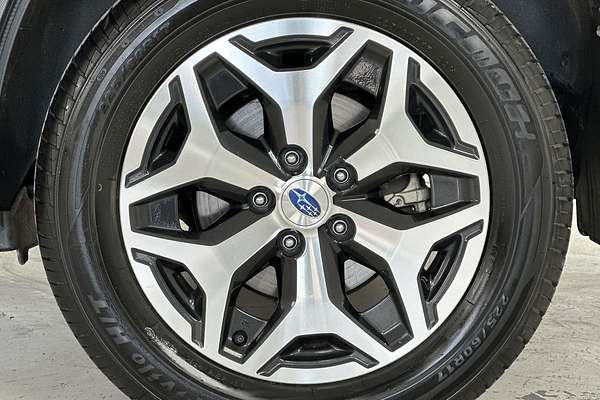 2023 Subaru Forester 2.5i S5
