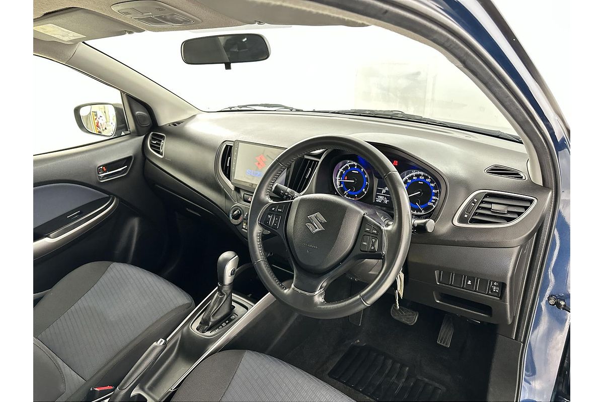 2022 Suzuki Baleno GL EW Series II