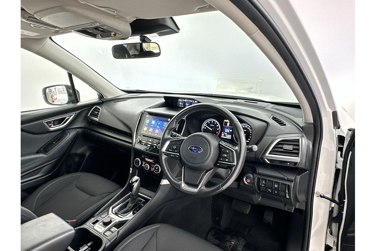 2023 Subaru Forester 2.5i S5