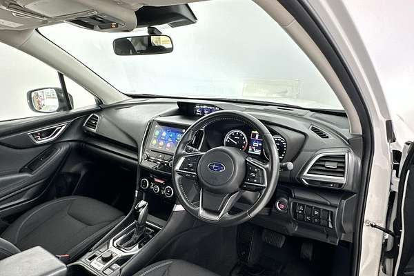 2023 Subaru Forester 2.5i S5