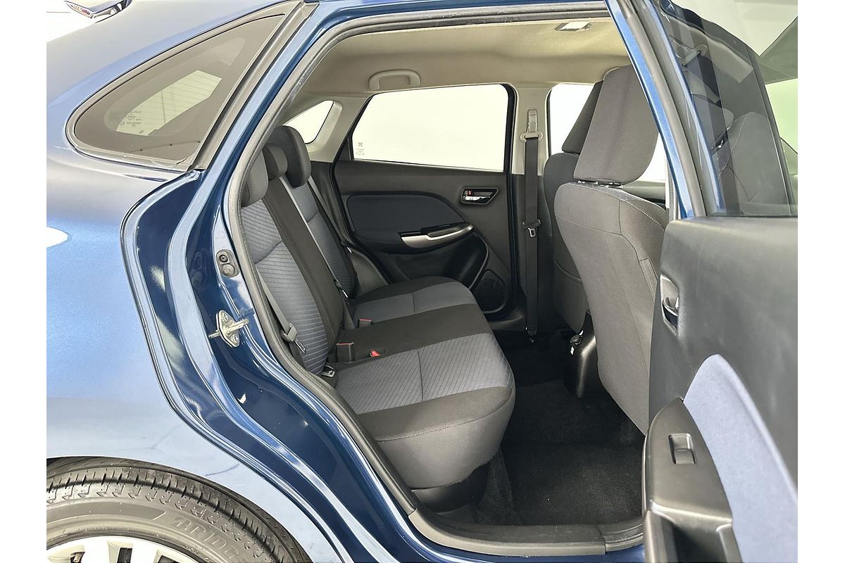 2022 Suzuki Baleno GL EW Series II