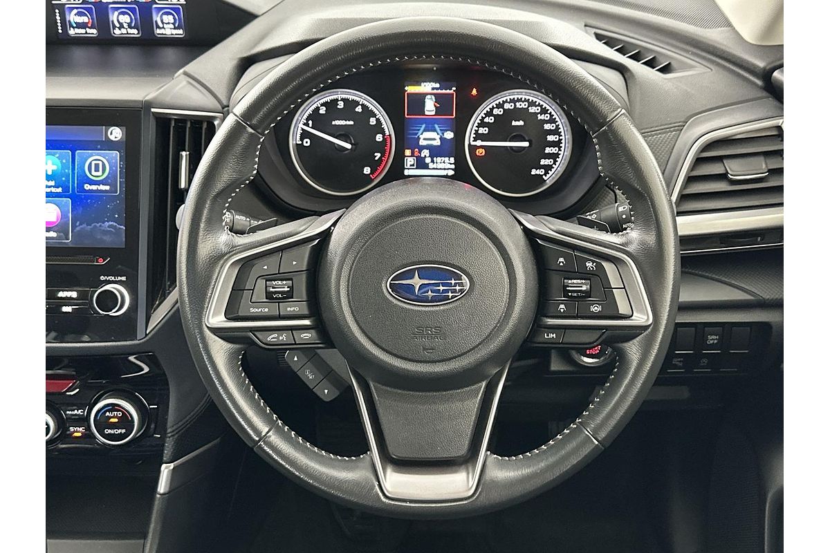 2023 Subaru Forester 2.5i S5