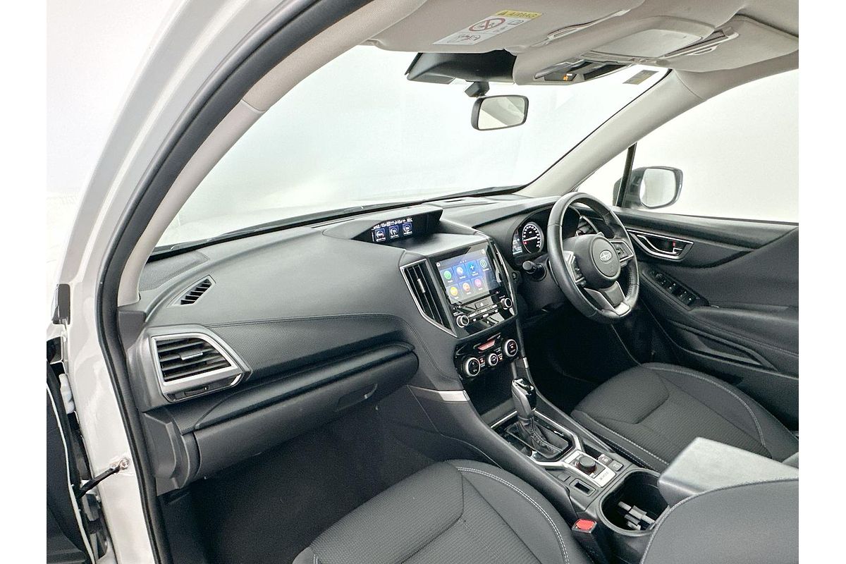 2023 Subaru Forester 2.5i S5