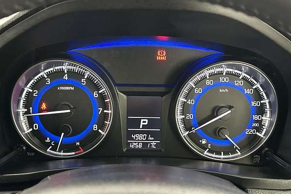 2022 Suzuki Baleno GL EW Series II