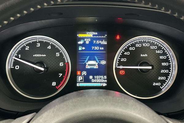 2023 Subaru Forester 2.5i S5
