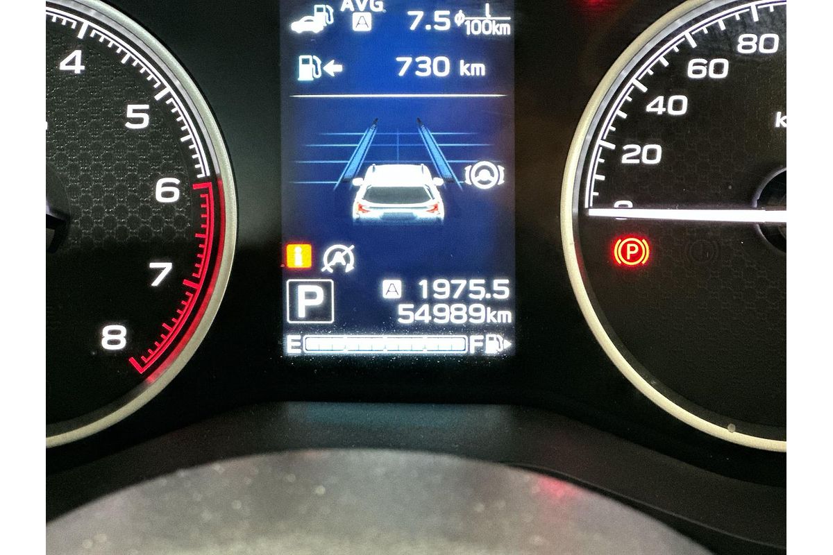2023 Subaru Forester 2.5i S5