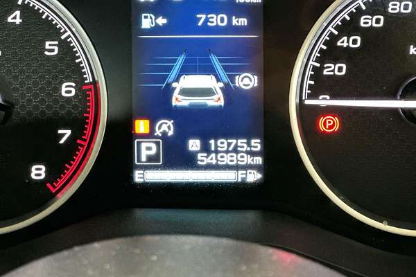 2023 Subaru Forester 2.5i S5