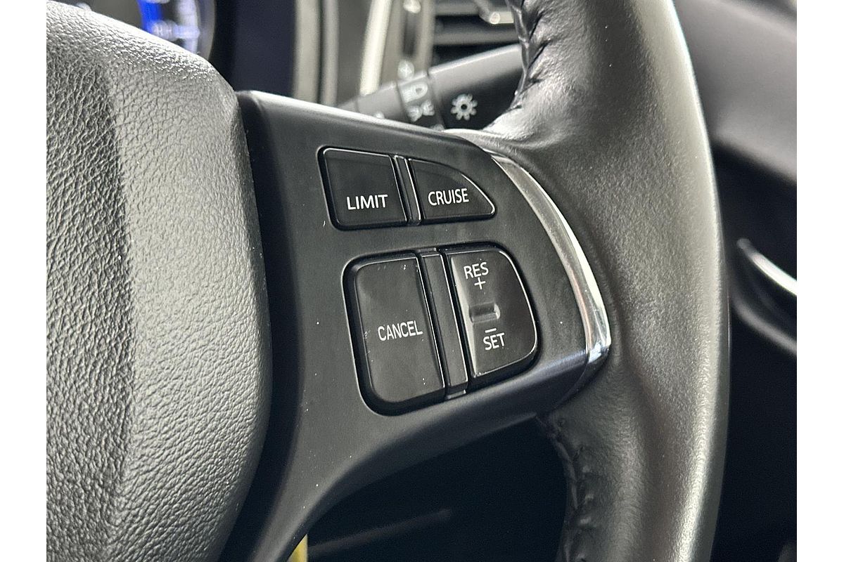 2022 Suzuki Baleno GL EW Series II