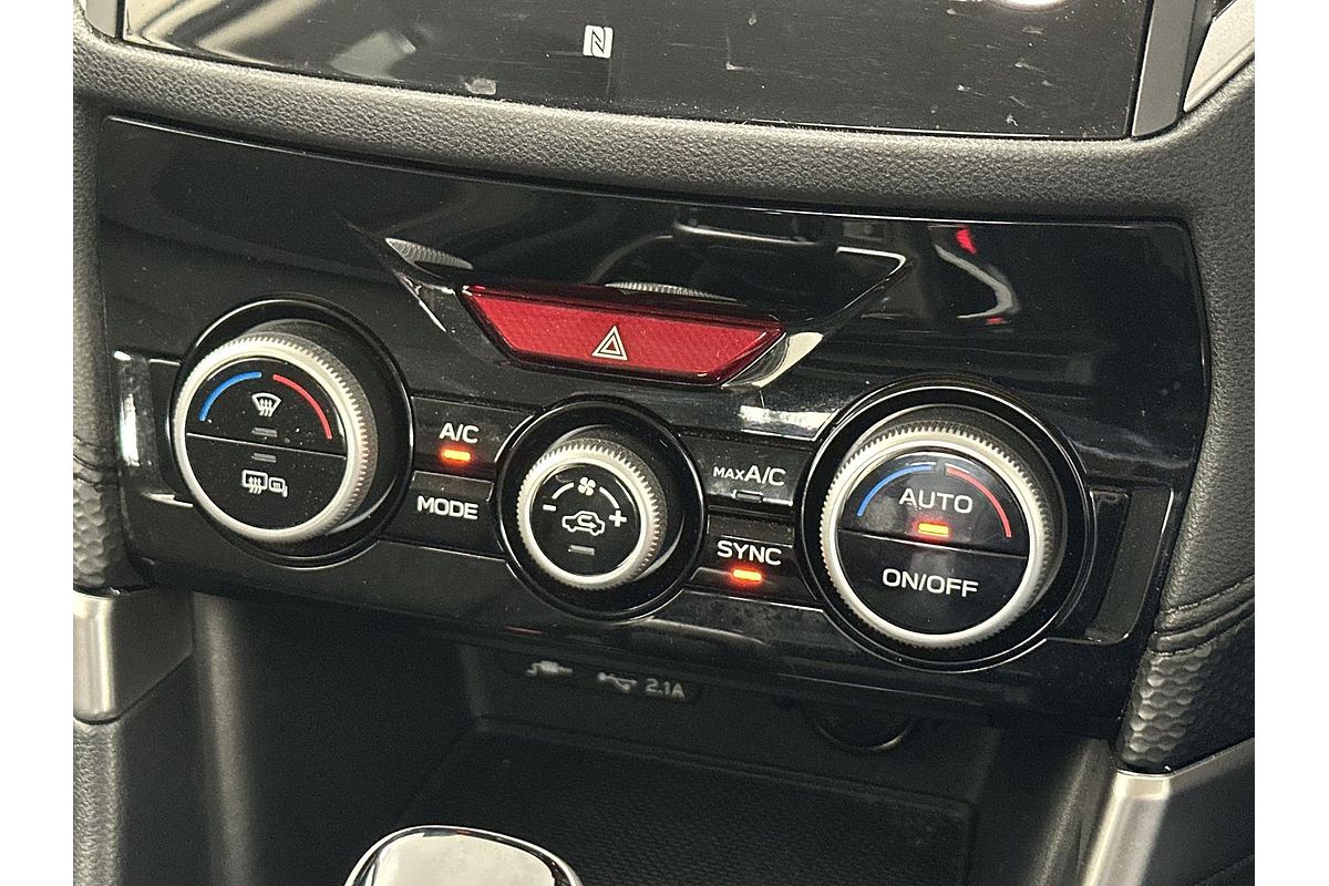 2023 Subaru Forester 2.5i S5