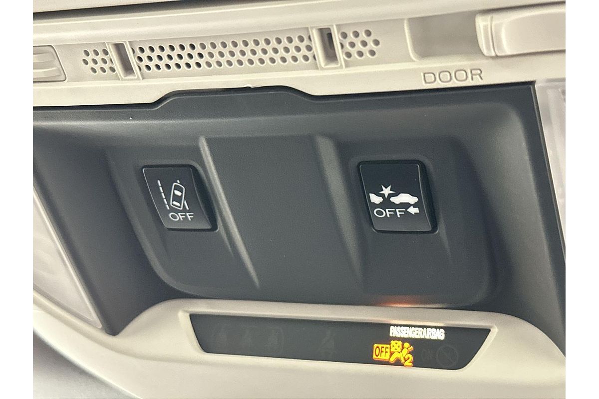 2023 Subaru Forester 2.5i S5