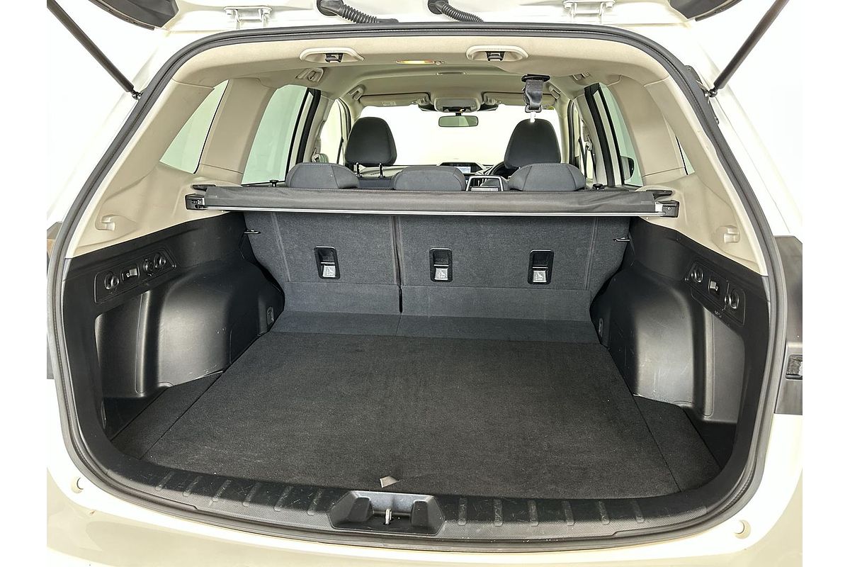 2023 Subaru Forester 2.5i S5