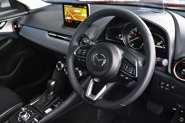 2024 Mazda CX-3 G20 Touring SP DK