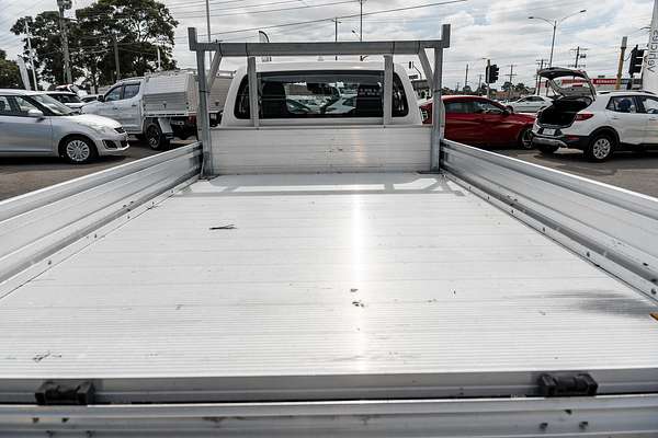 2022 Toyota Hilux Workmate TGN121R Rear Wheel Drive