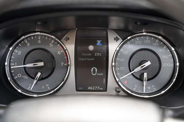 2022 Toyota Hilux Workmate TGN121R Rear Wheel Drive