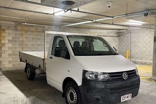 2015 Volkswagen Transporter TDI340 T5 Front Wheel Drive LWB