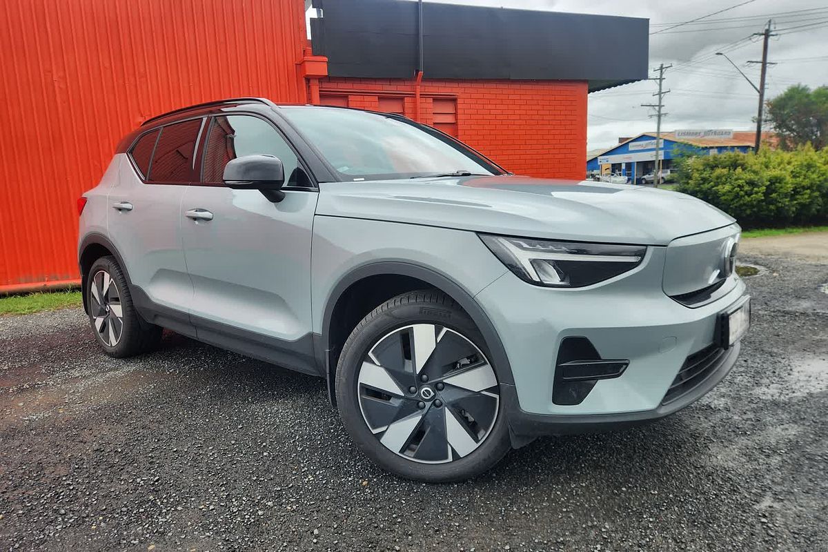 2023 Volvo XC40 Recharge Pure Electric