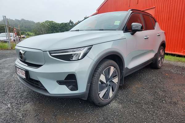2023 Volvo XC40 Recharge Pure Electric