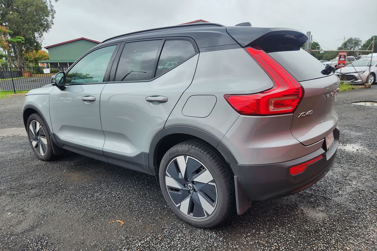 2023 Volvo XC40 Recharge Pure Electric