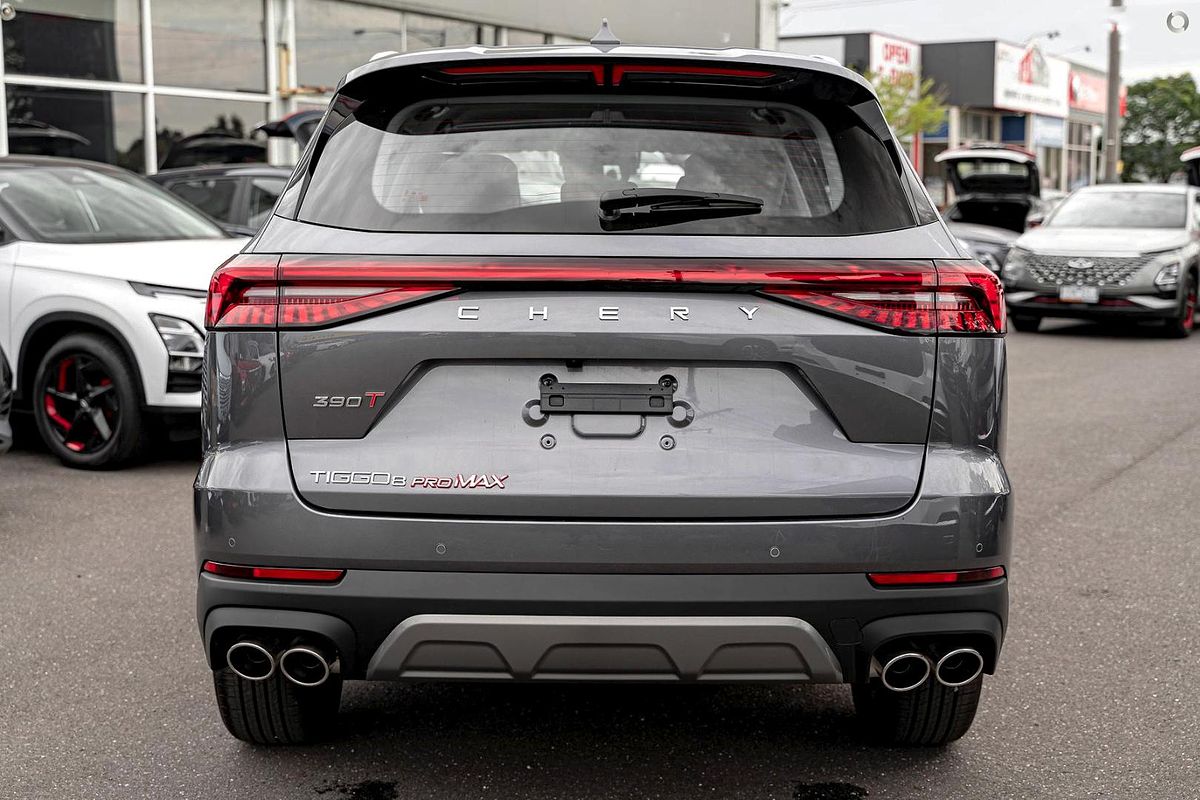 2024 Chery Tiggo 8 Pro Max Urban T31