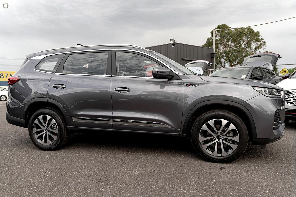 2024 Chery Tiggo 8 Pro Max Urban T31