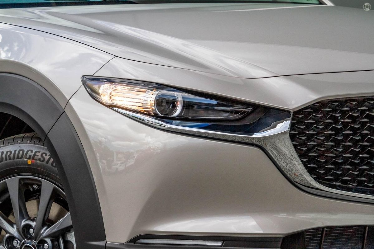 2025 Mazda CX-30 G20 Pure DM Series