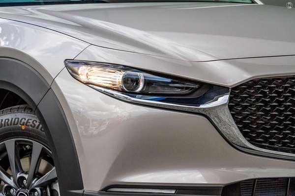 2025 Mazda CX-30 G20 Pure DM Series