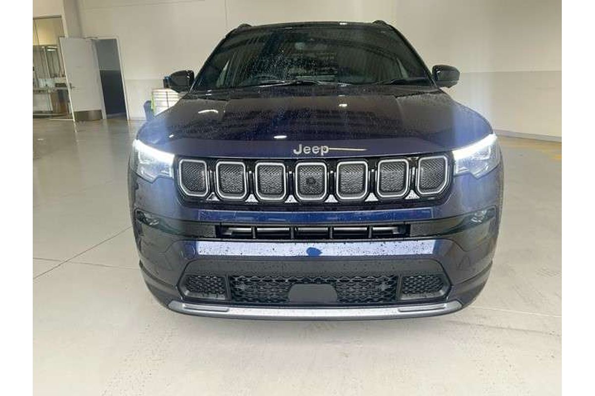 2023 Jeep Compass S-Limited M6
