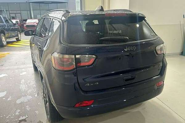 2023 Jeep Compass S-Limited M6