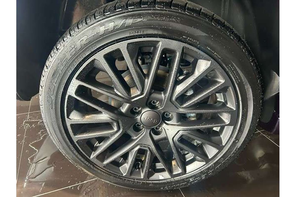 2023 Jeep Compass S-Limited M6