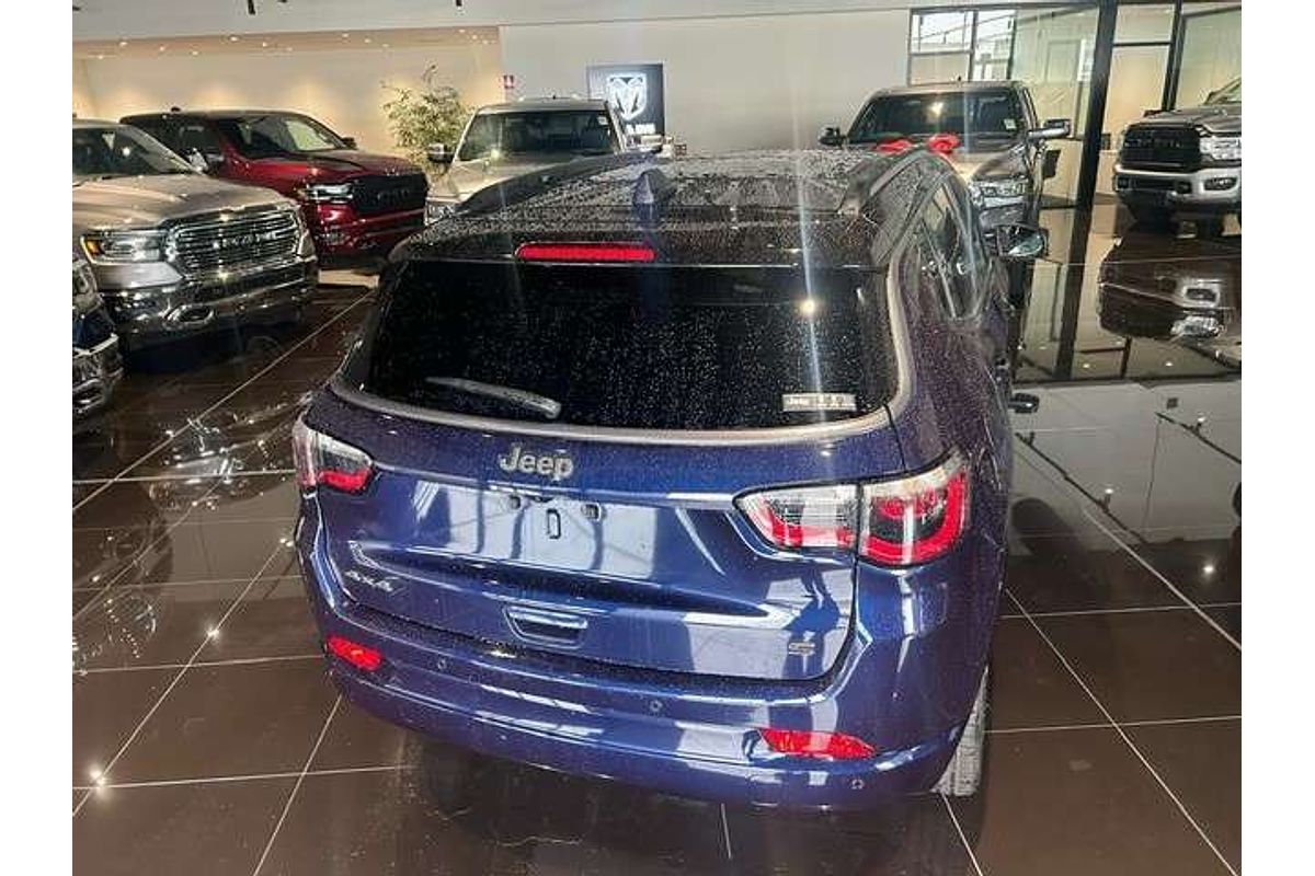 2023 Jeep Compass S-Limited M6