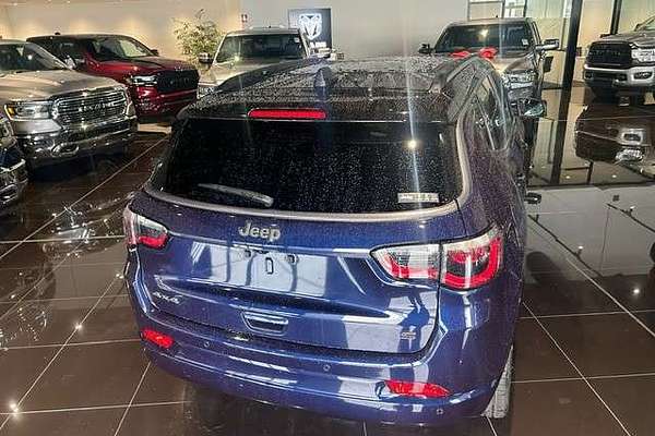 2023 Jeep Compass S-Limited M6