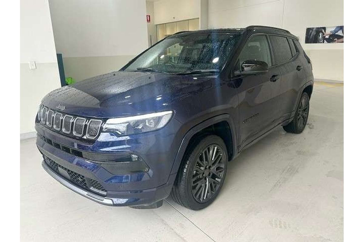 2023 Jeep Compass S-Limited M6