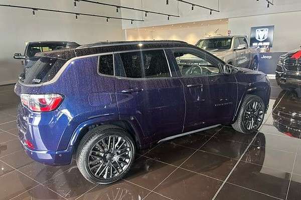 2023 Jeep Compass S-Limited M6