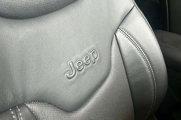 2023 Jeep Compass S-Limited M6
