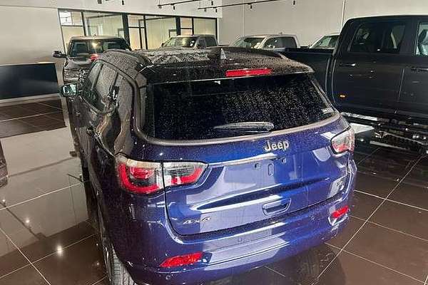 2023 Jeep Compass S-Limited M6