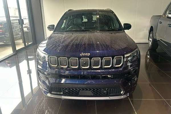 2023 Jeep Compass S-Limited M6