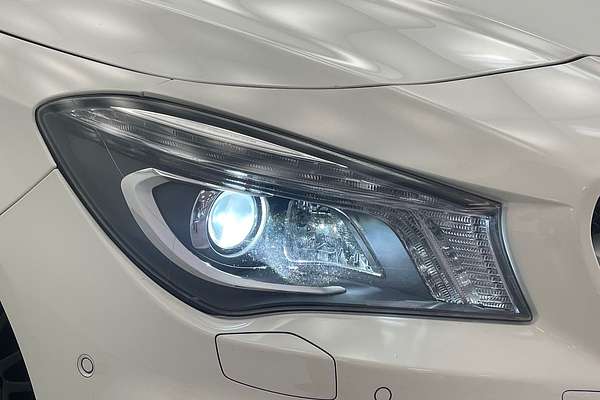 2016 Mercedes-Benz CLA-Class CLA45 AMG X117
