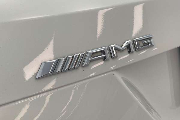 2016 Mercedes-Benz CLA-Class CLA45 AMG X117