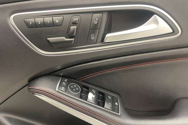 2016 Mercedes-Benz CLA-Class CLA45 AMG X117