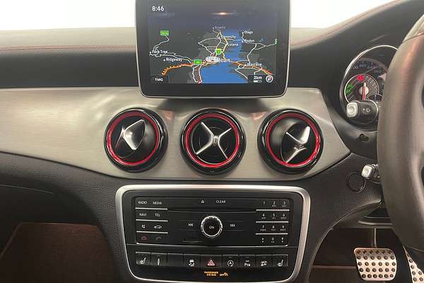 2016 Mercedes-Benz CLA-Class CLA45 AMG X117