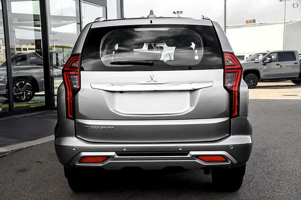 2024 Mitsubishi Pajero Sport GLX QG