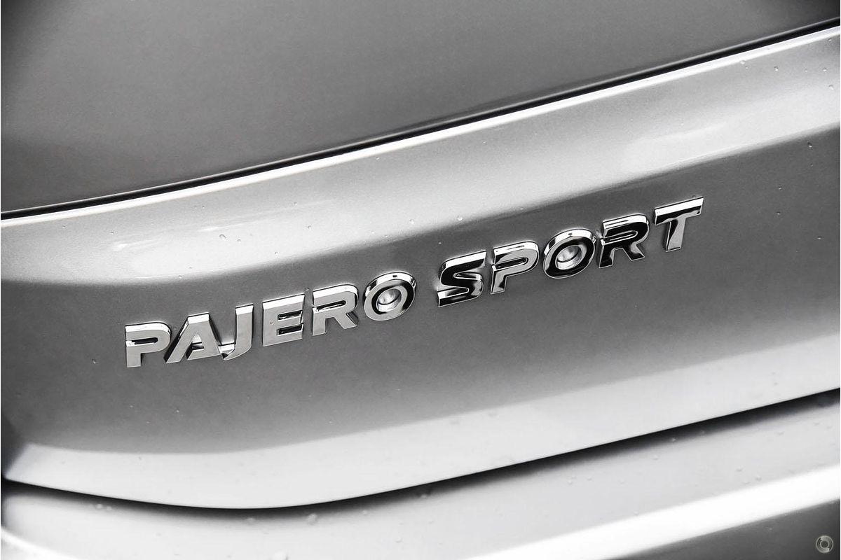 2024 Mitsubishi Pajero Sport GLX QG